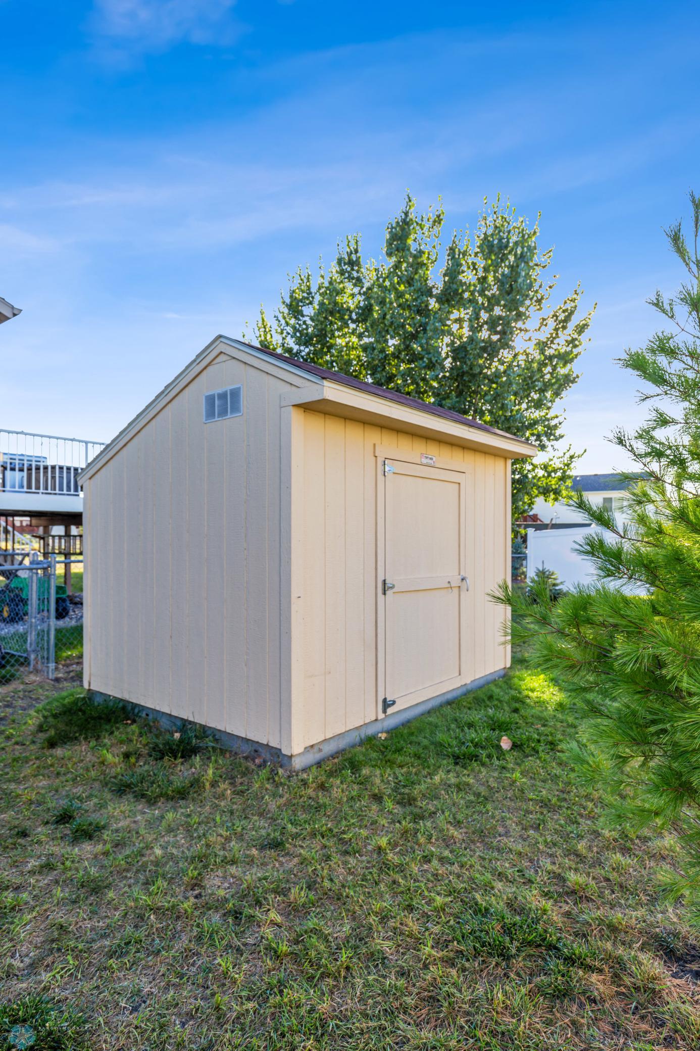 Shed