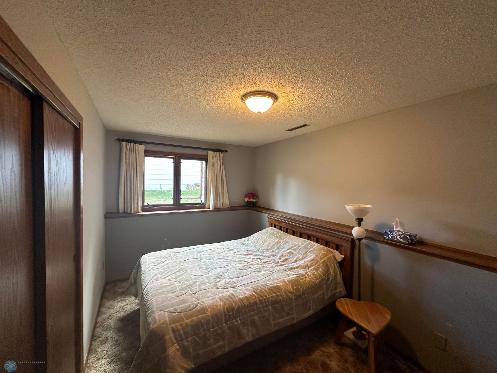 Lower Level Bedroom