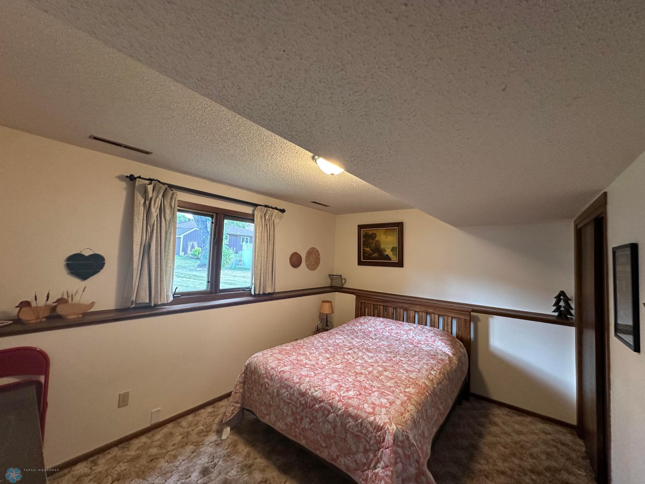 Lower Level Bedroom