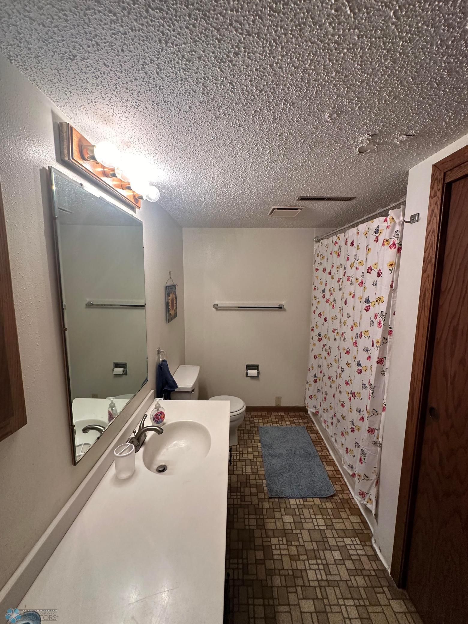 Lower Bathroom