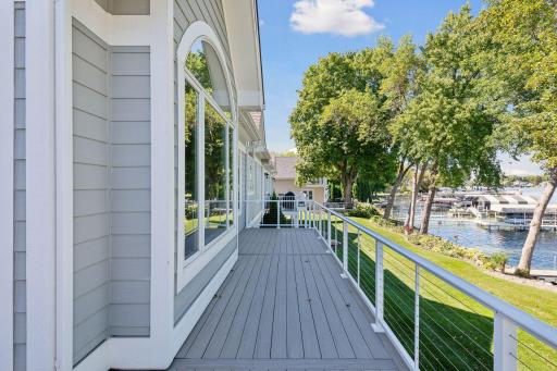 Deck was added in 2019 and provides outdoor space for relaxing or entertaining