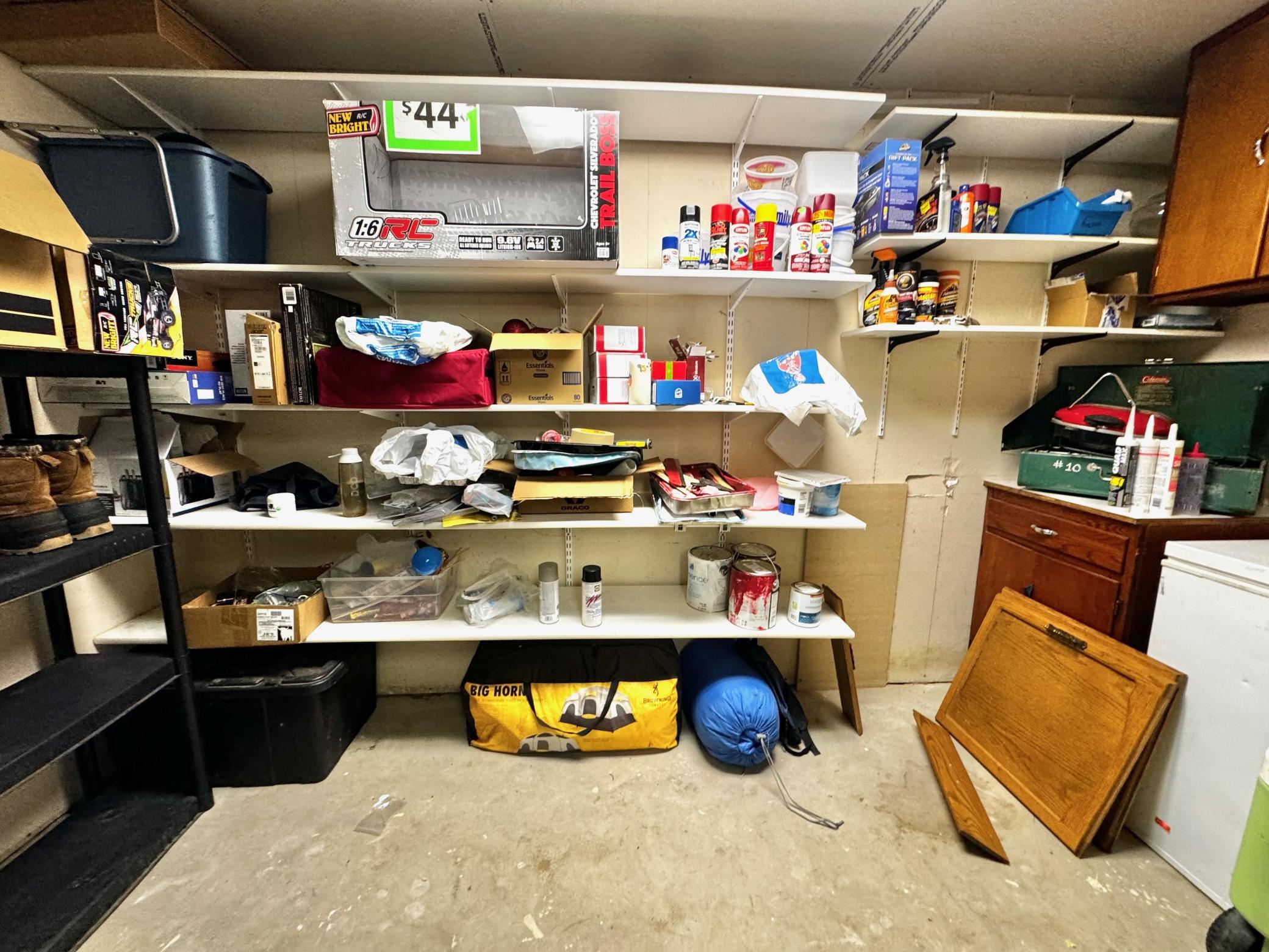 Storage Room