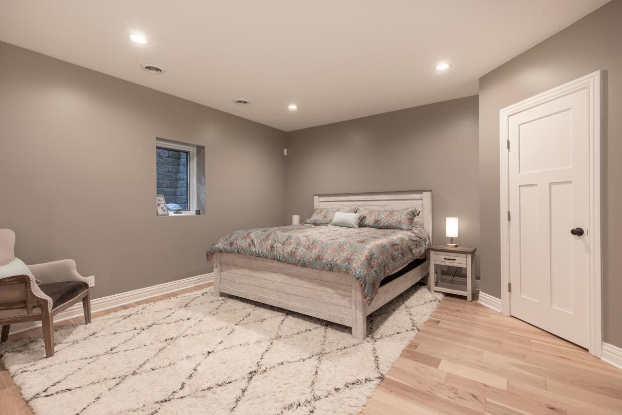 Lower Level Bedroom #5