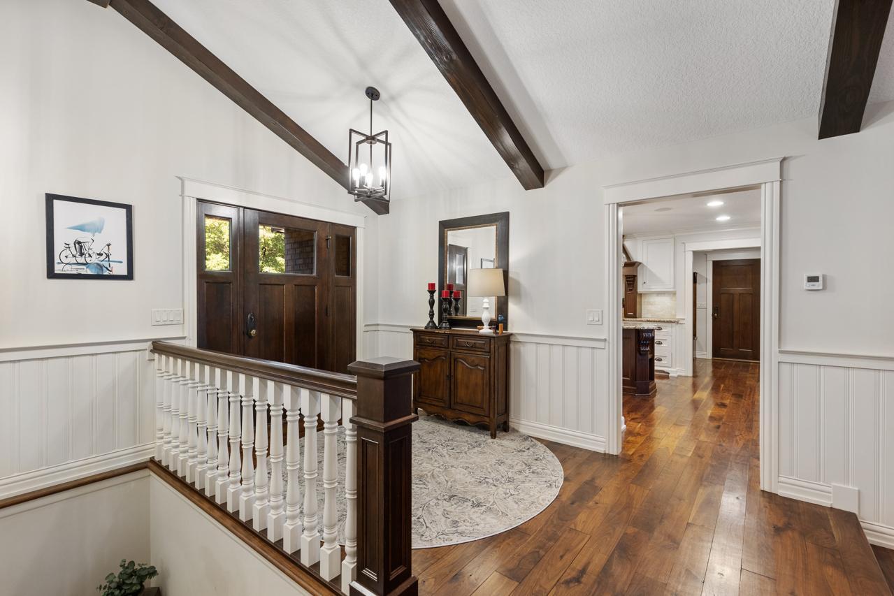 Grand Entryway