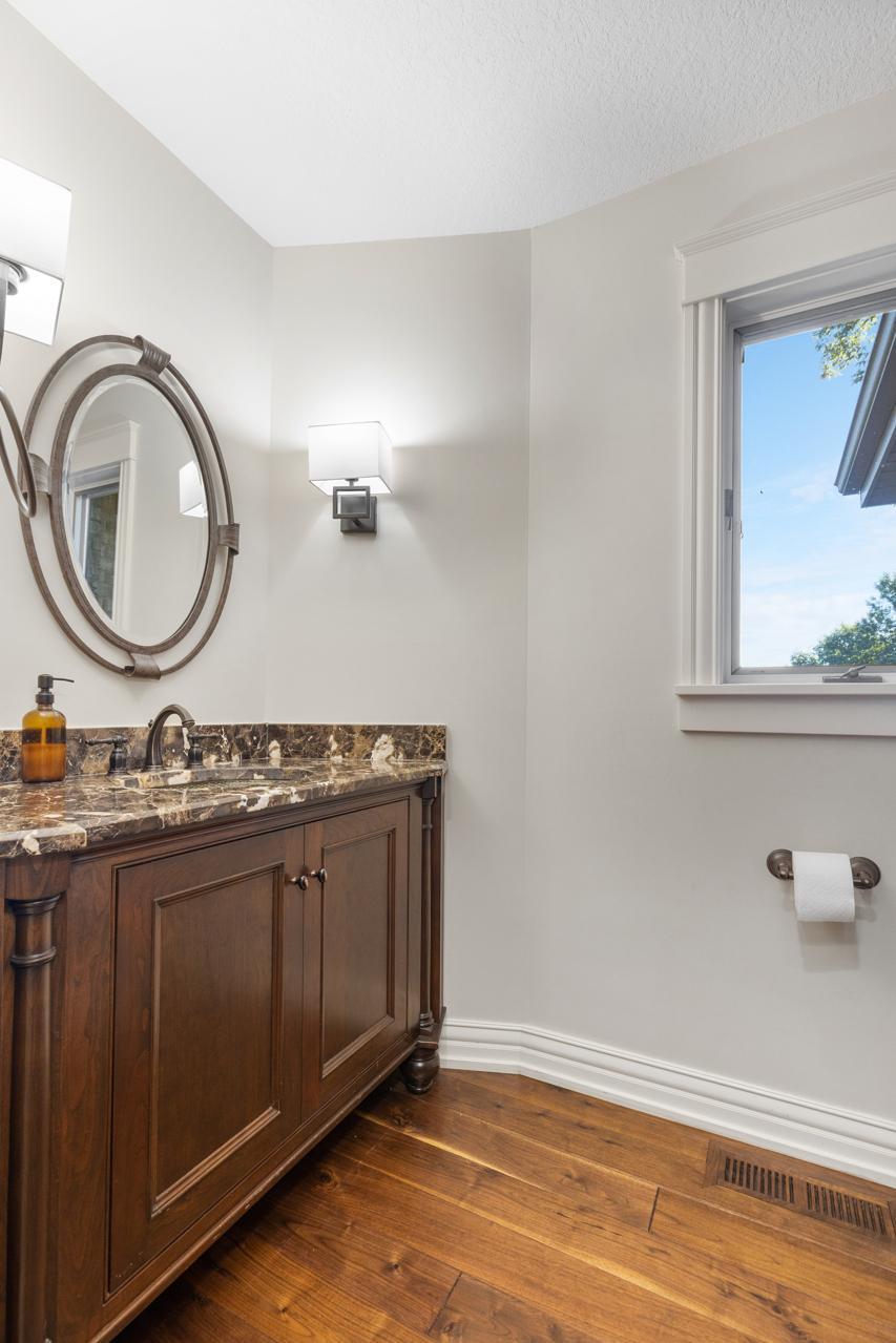 Main Floor Powder Room