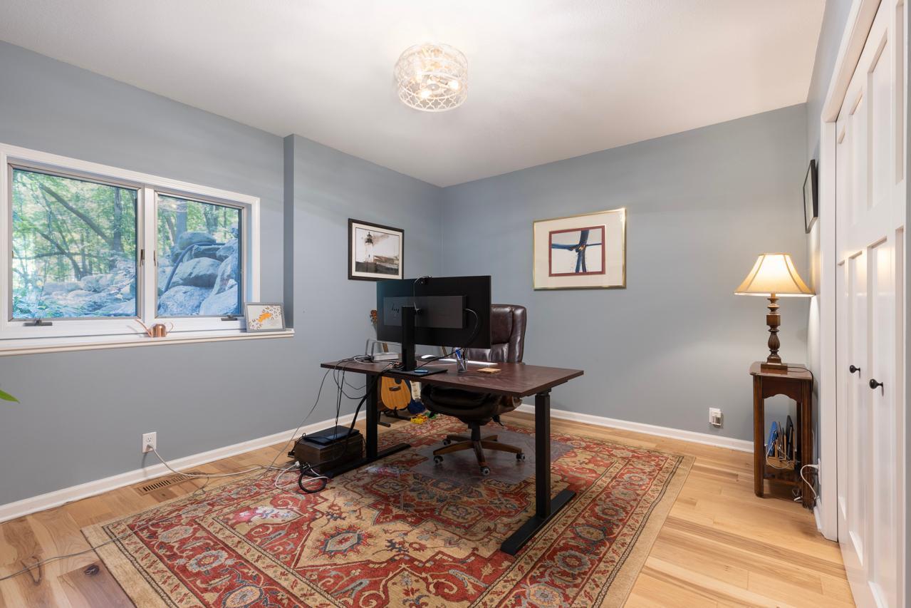 Lower Level Bedroom #4 or Office