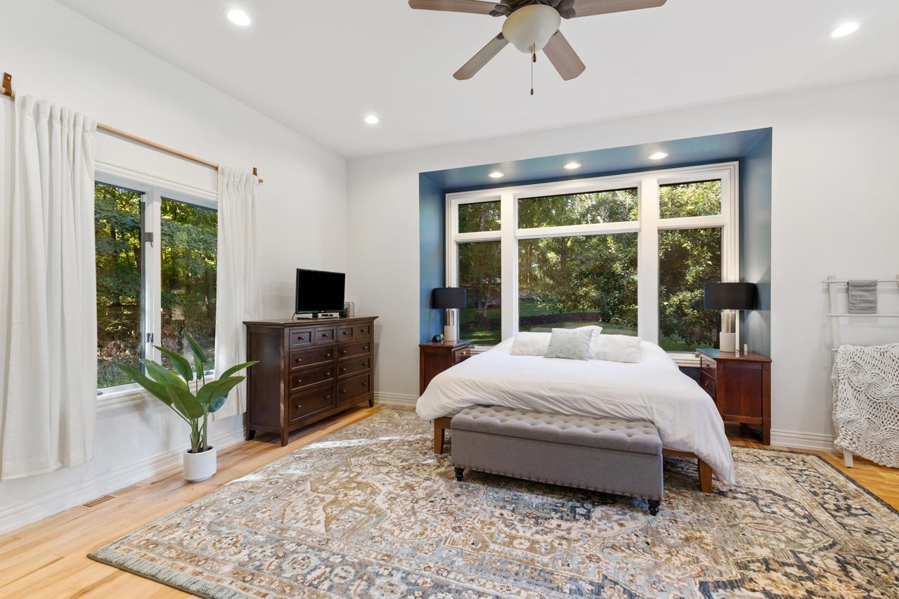 Large Primary Bedroom Suite