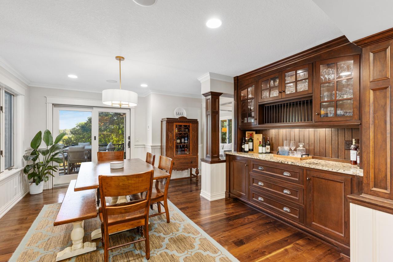 Custom Cabinetry