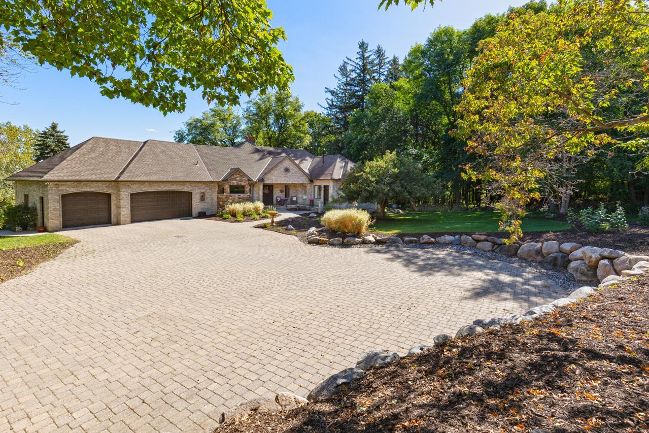 Full Paver Driveway
