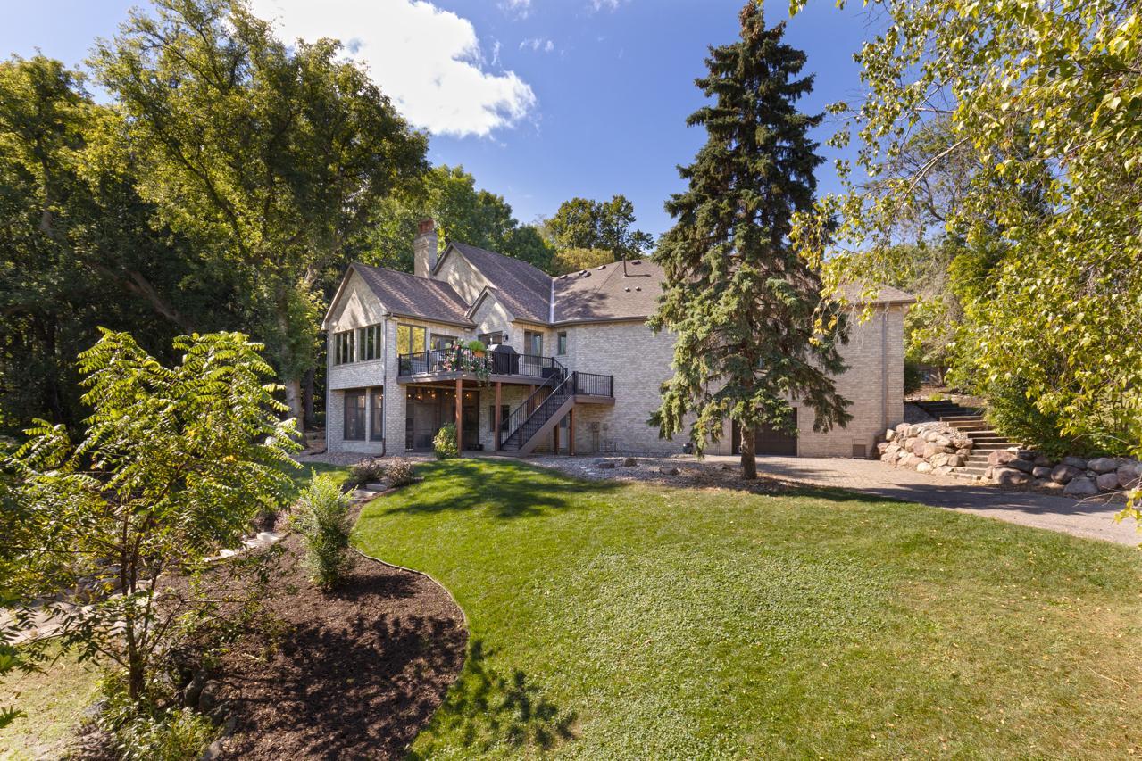 Large Back Yard