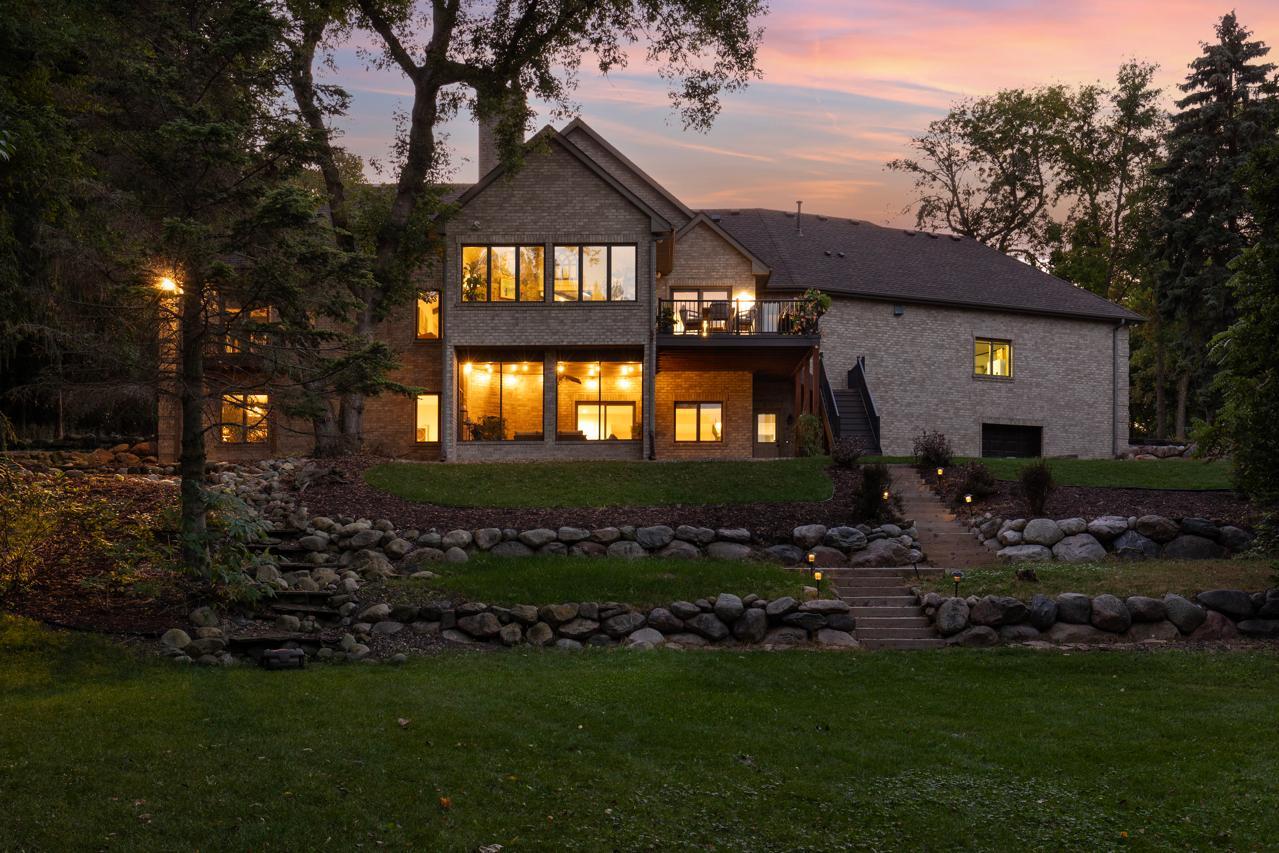 Beautifully Landscaped