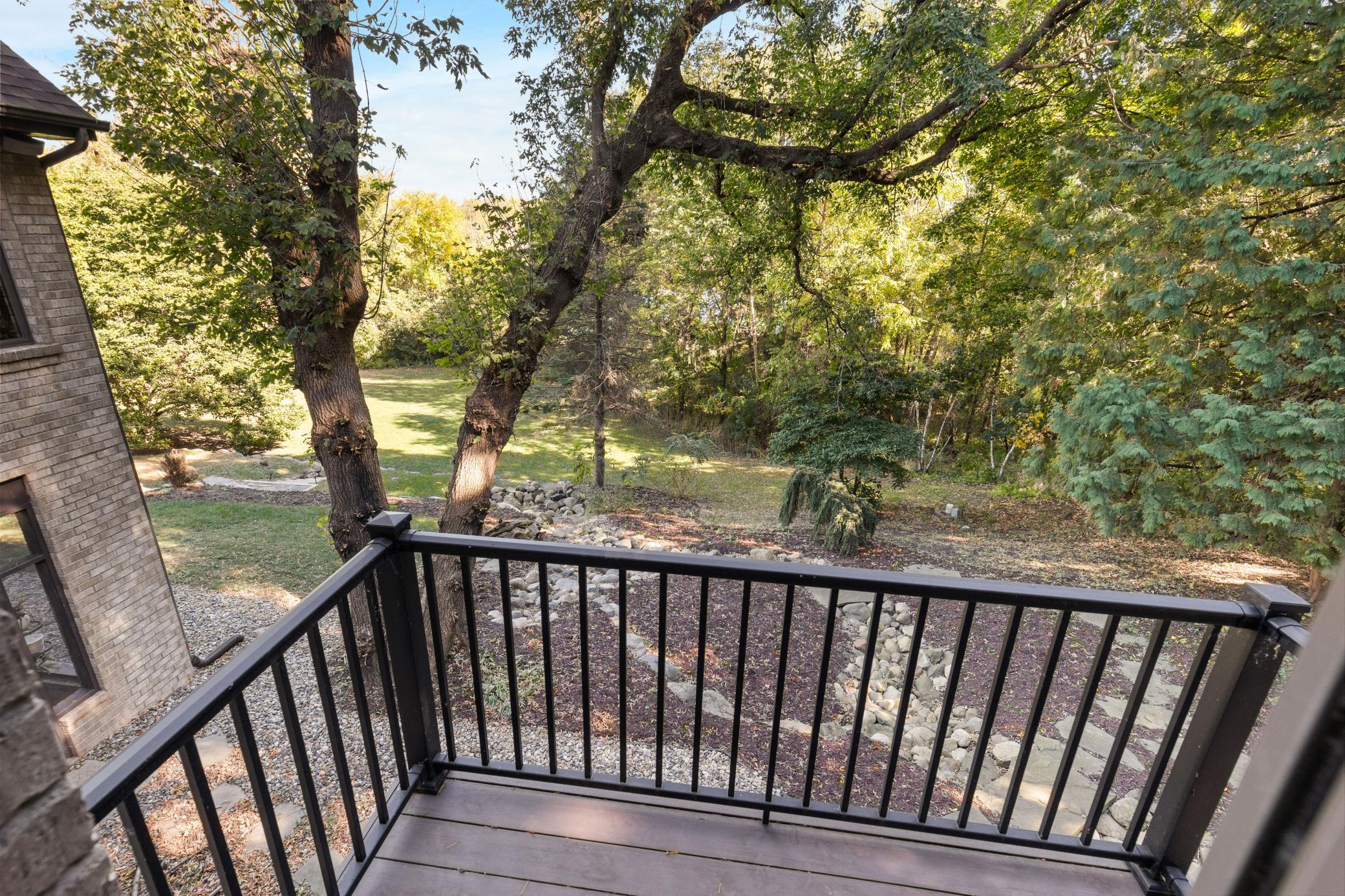 Stunning Views from Deck