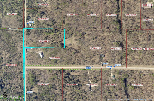 TBD Old Sunset Drive, Laporte, MN 56461