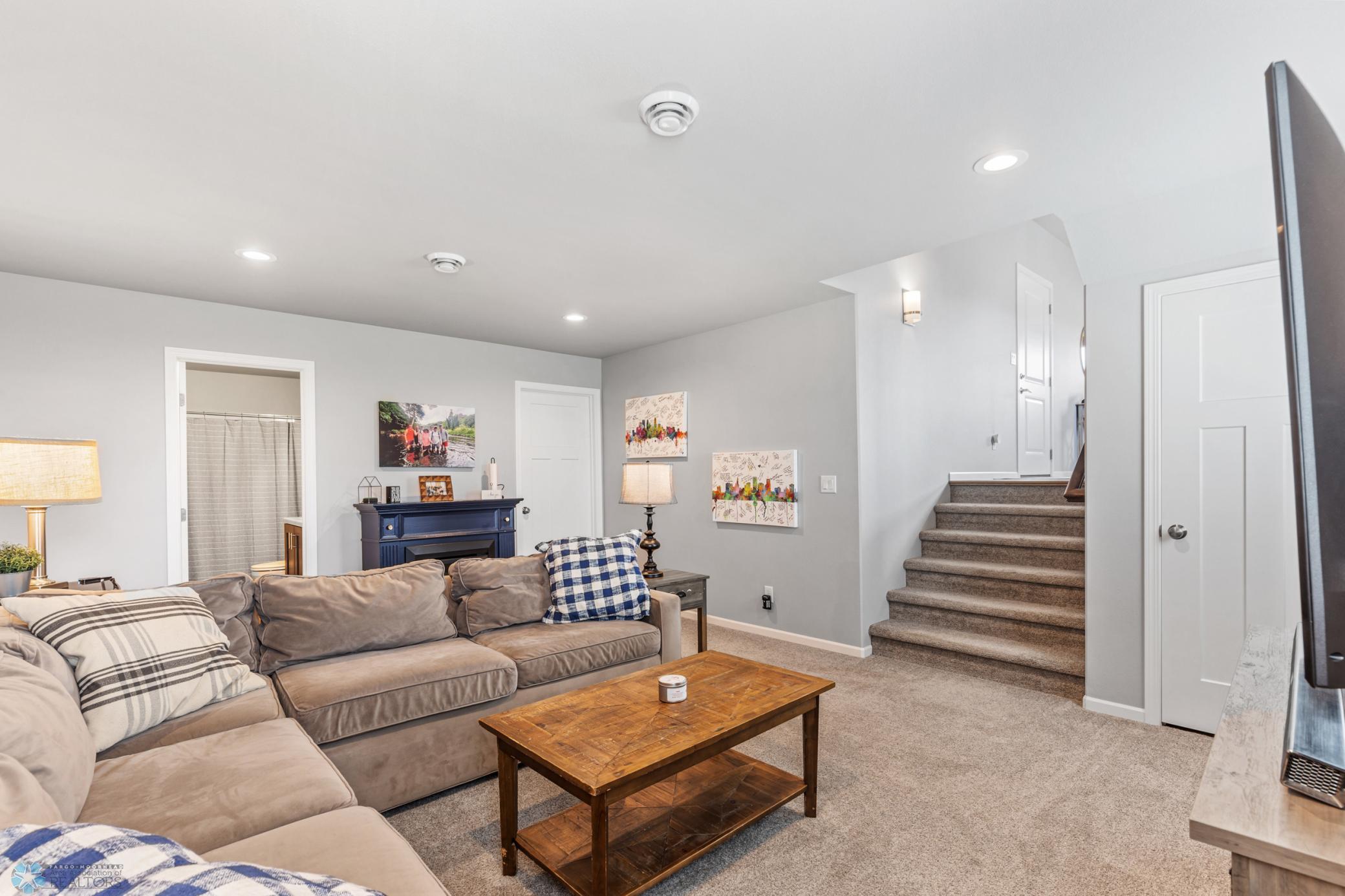 Living Room - Lower Level