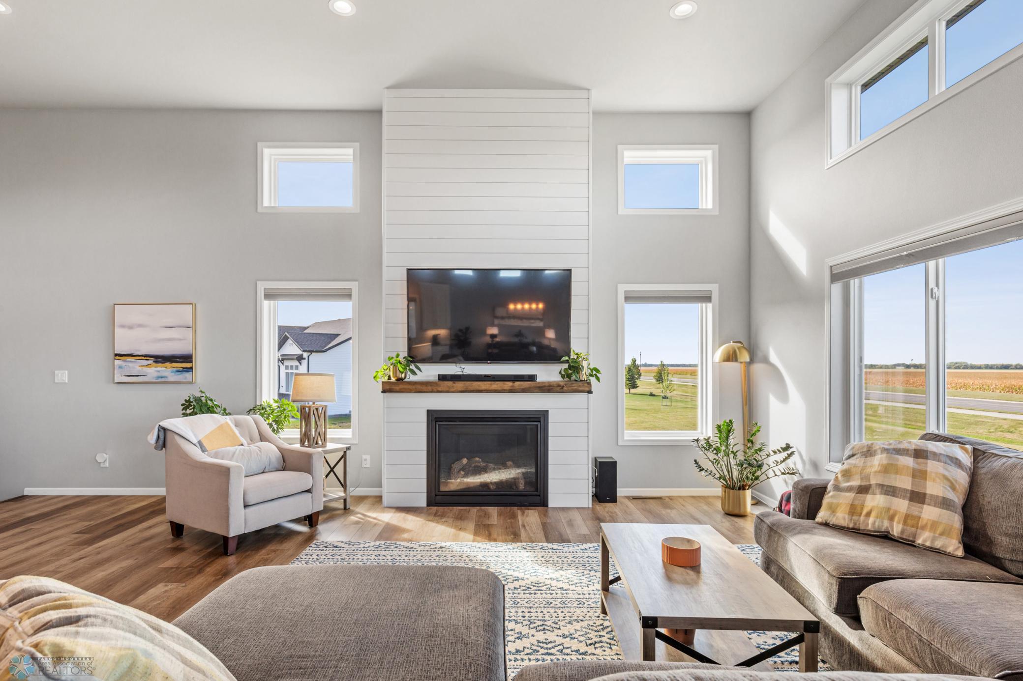 Gas Fireplace