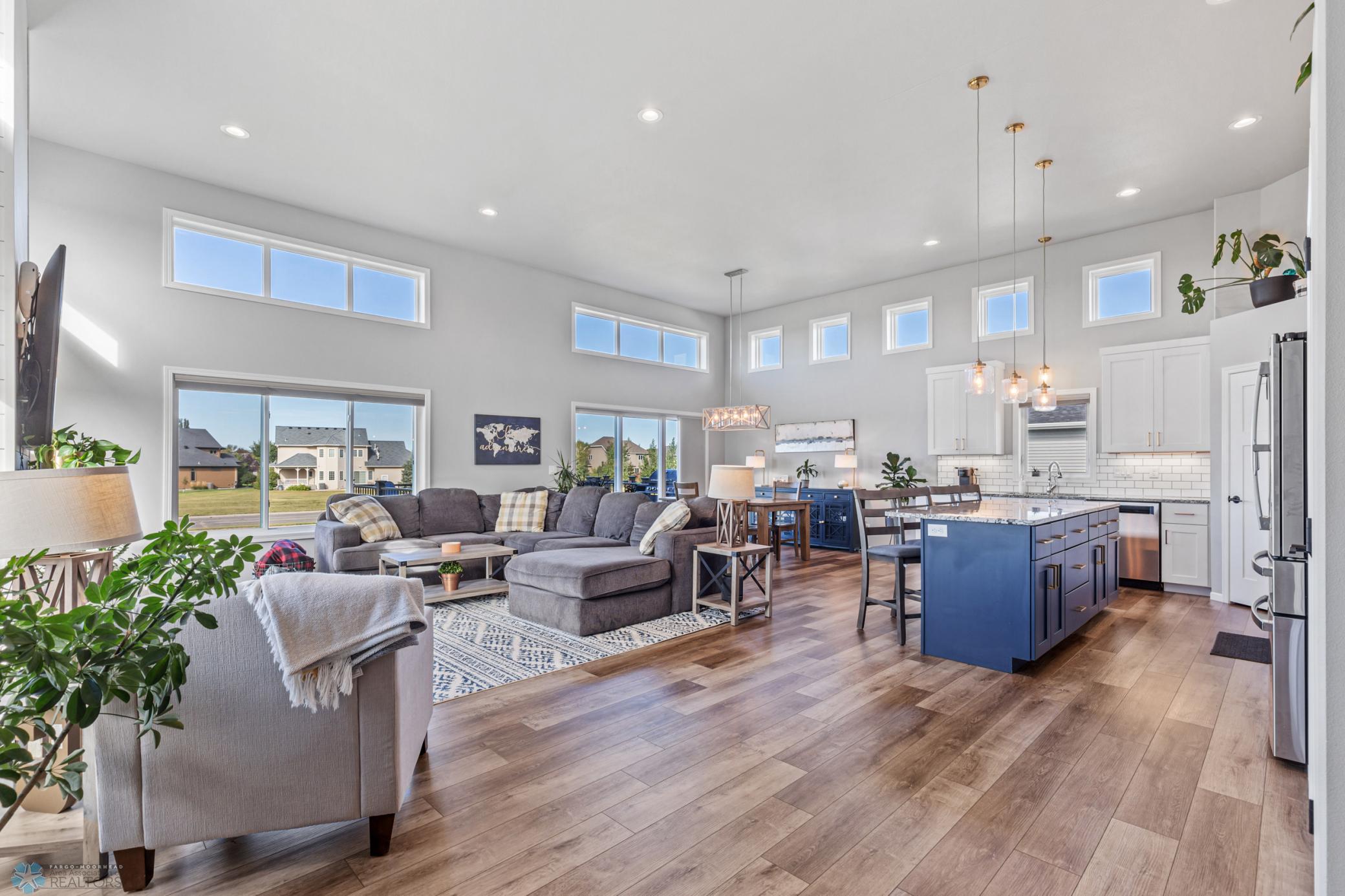 Main Living Area