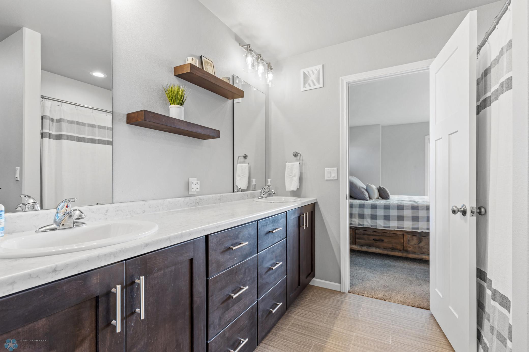 Double Sinks