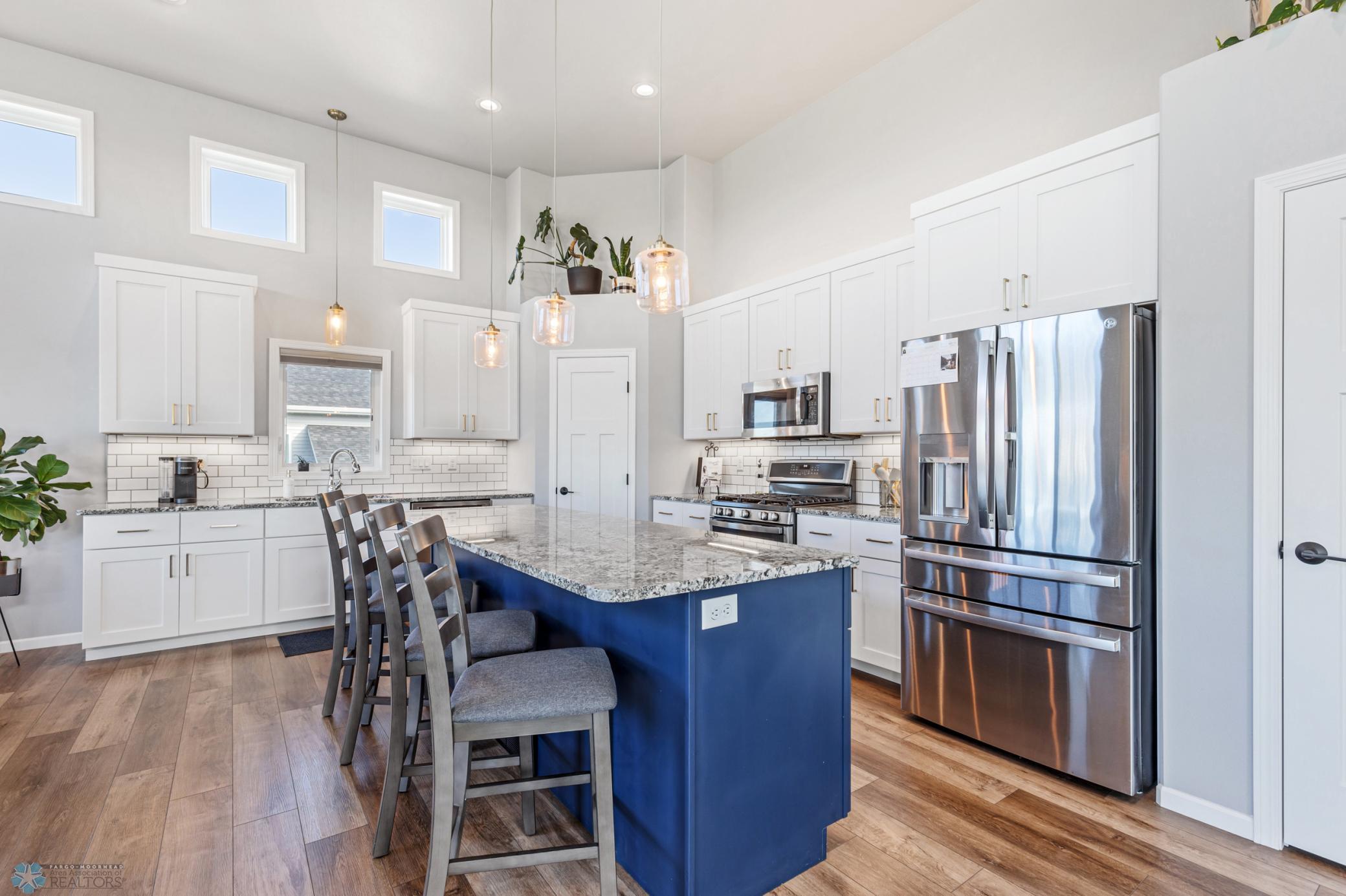 Kitchen- Granite Countertops