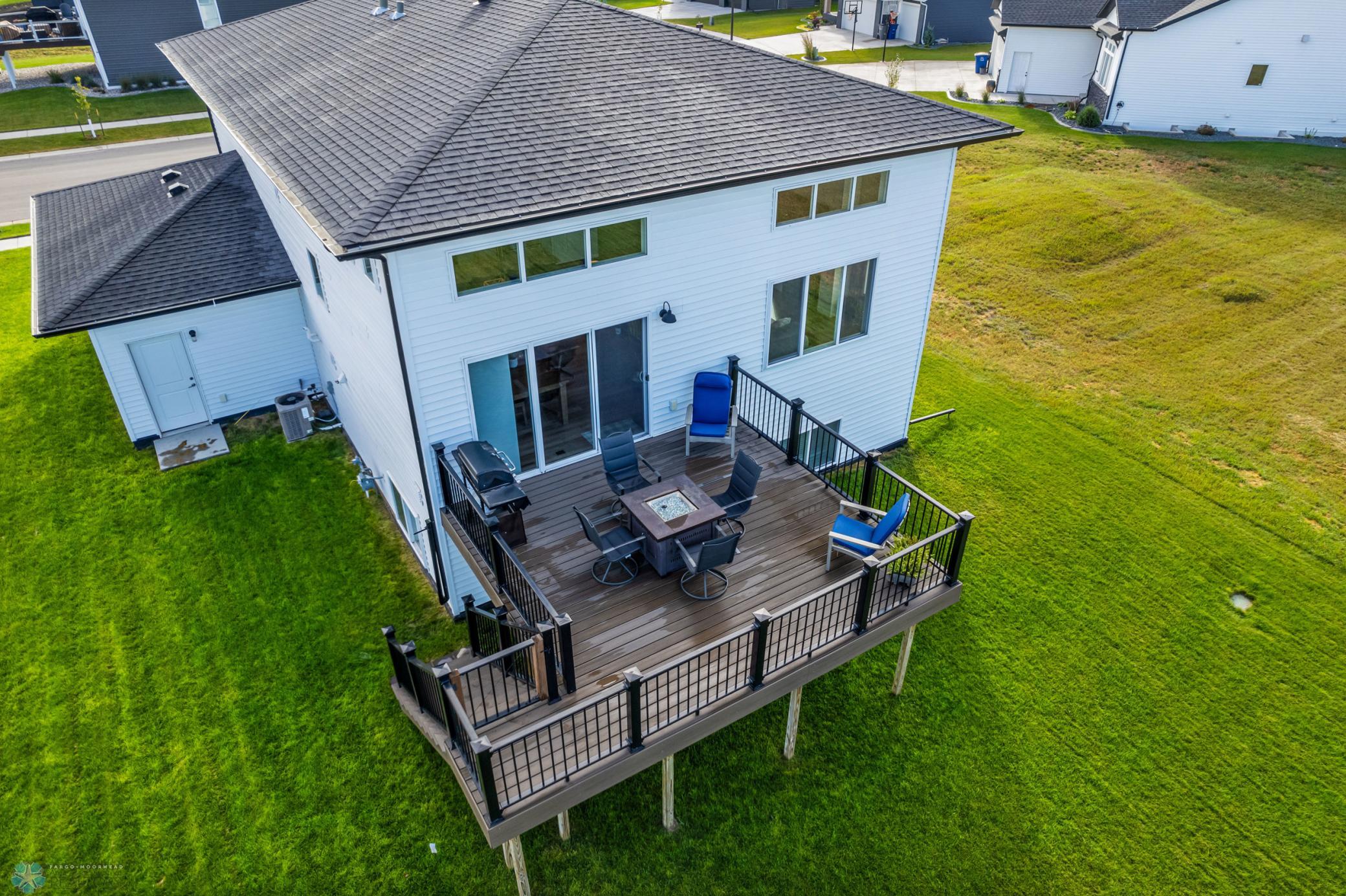 Maintenance Free Deck