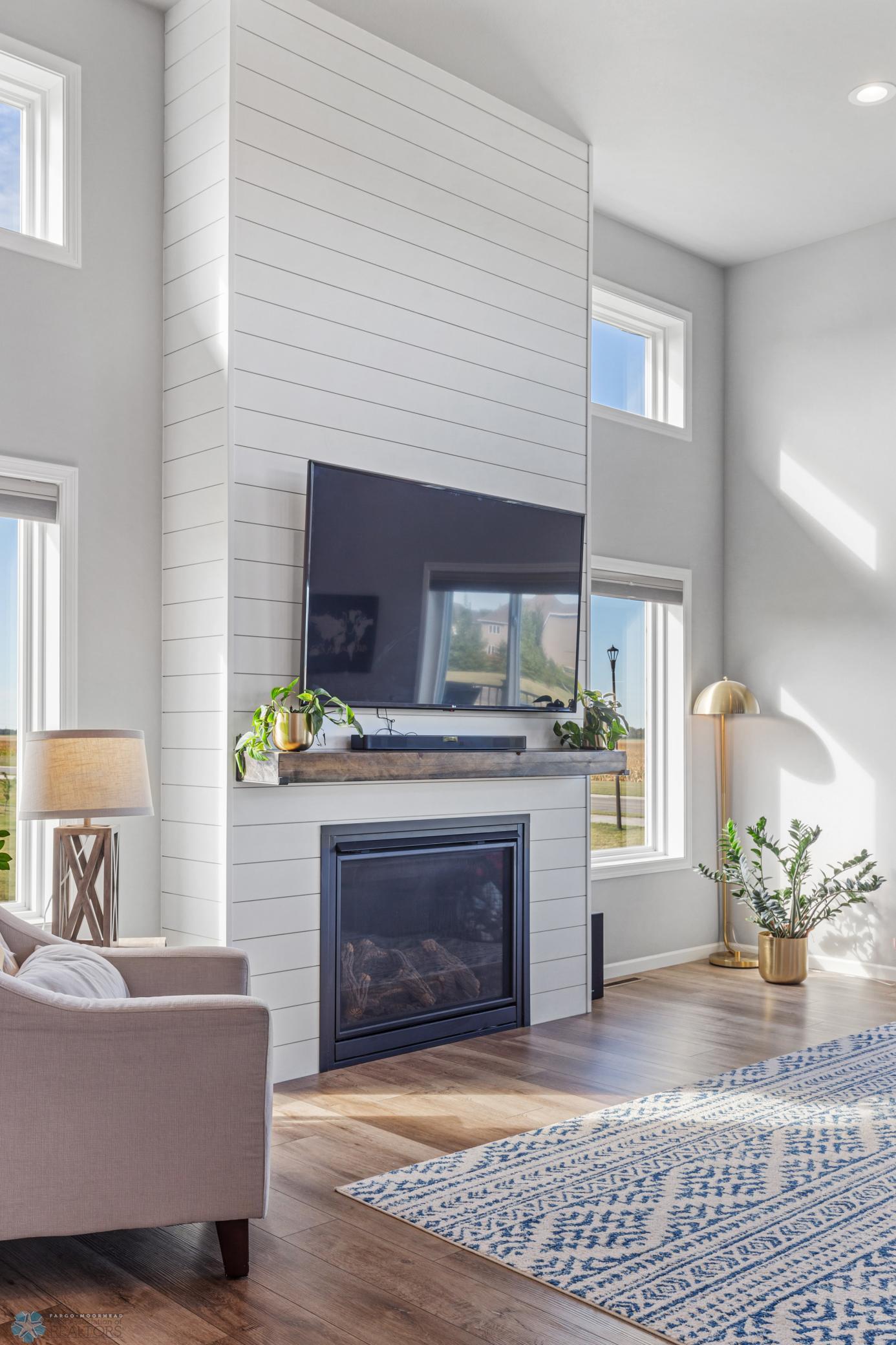 Gas Fireplace