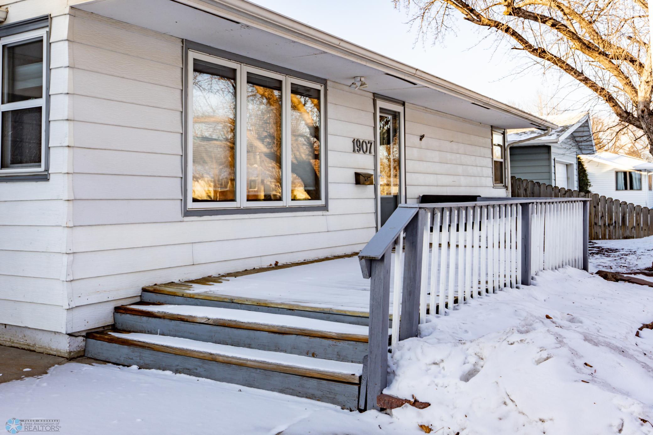 Front Deck