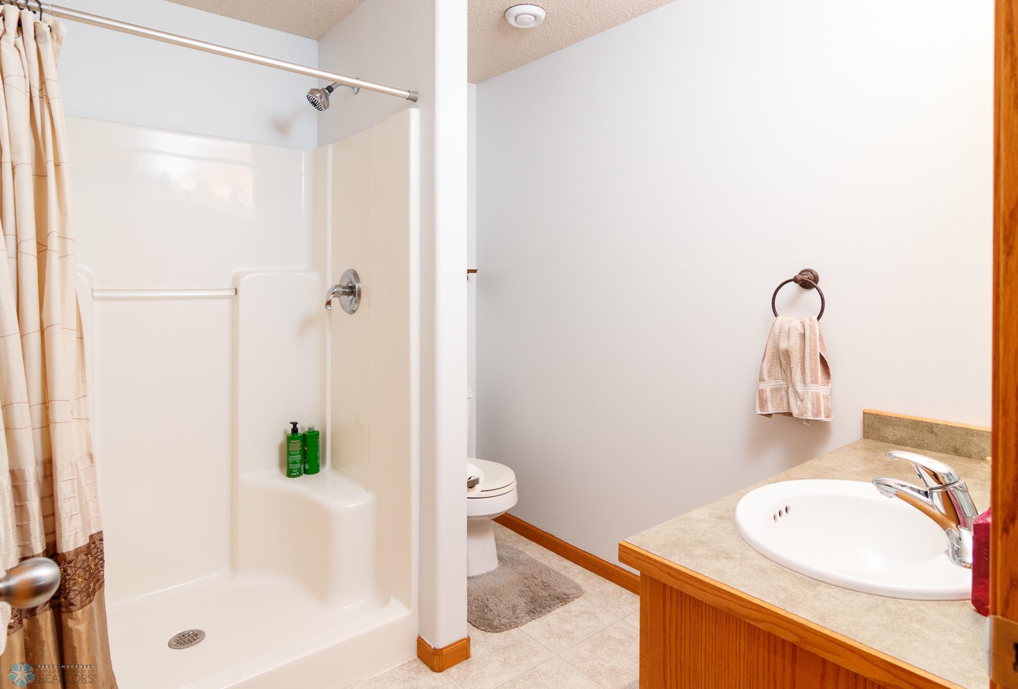 Lower Bathroom