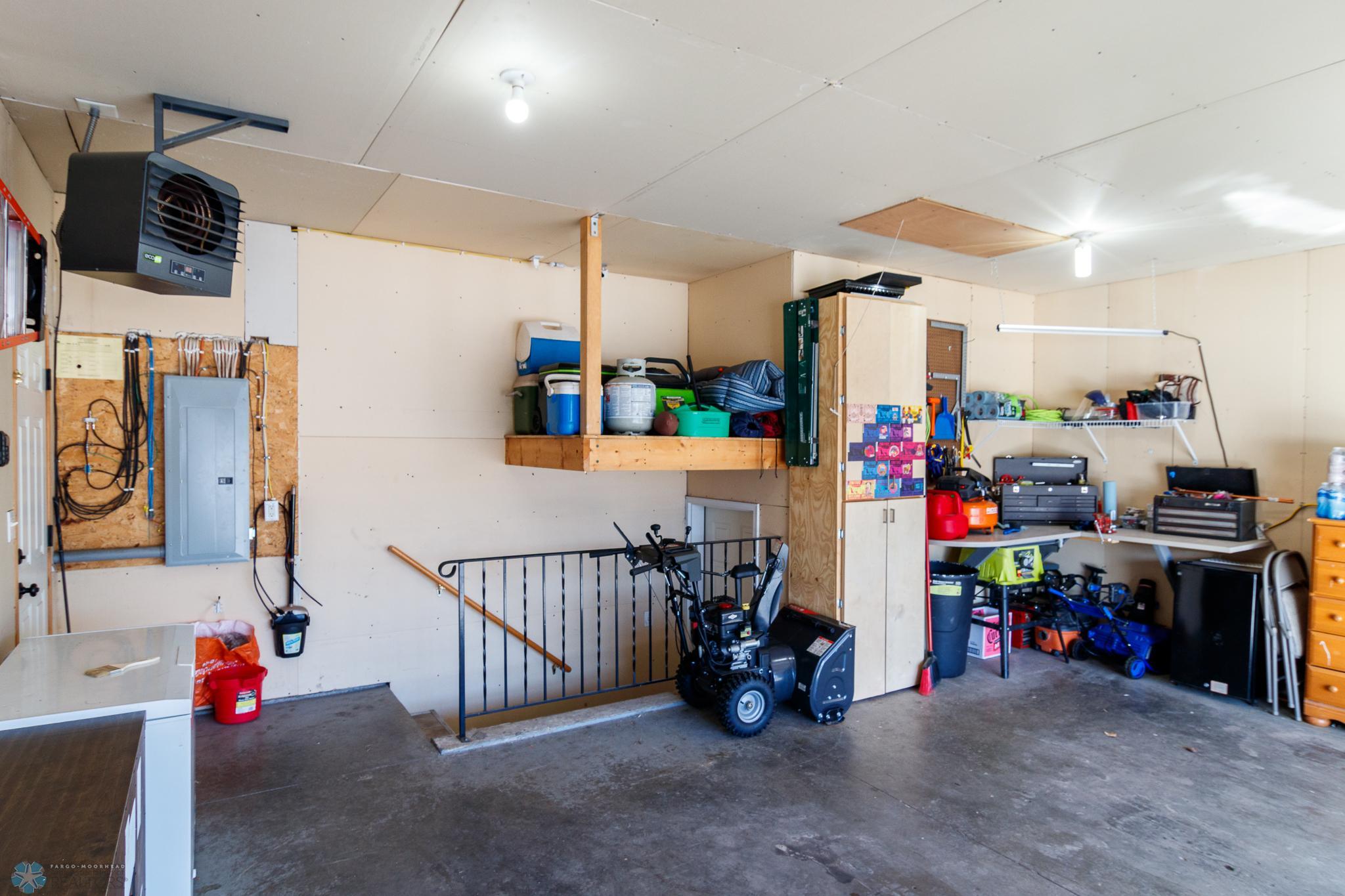 Built In Storage