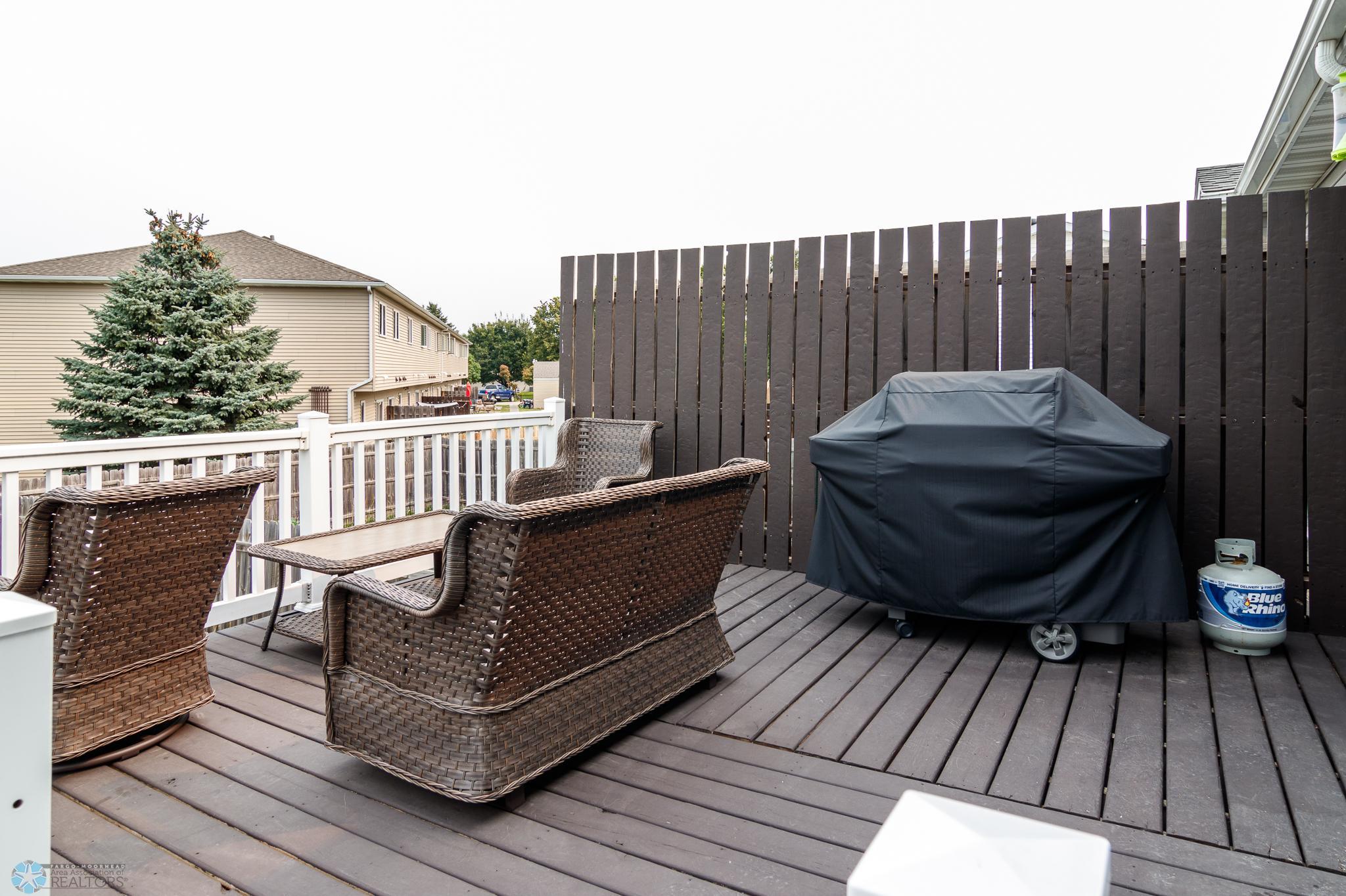 Large Deck