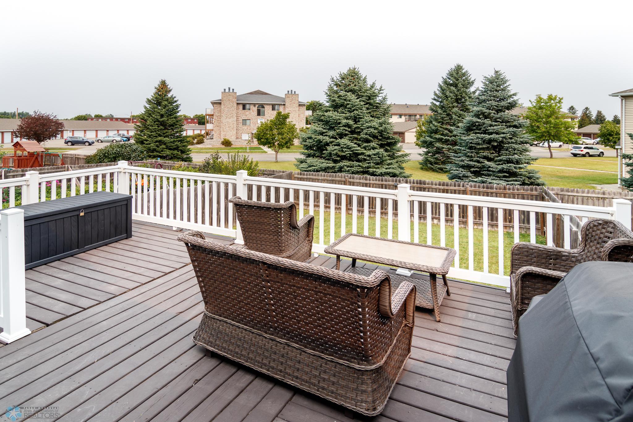 Large Deck