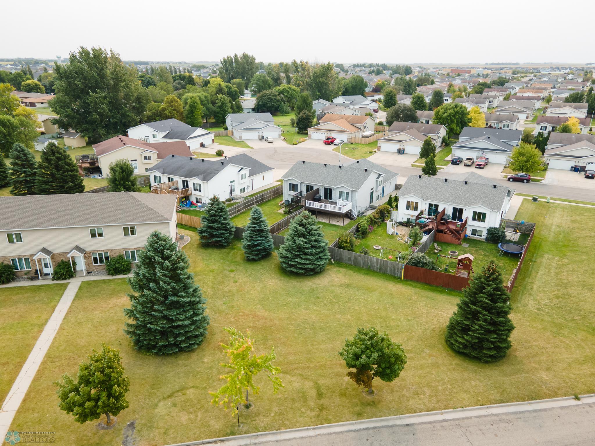 Green Space behind home