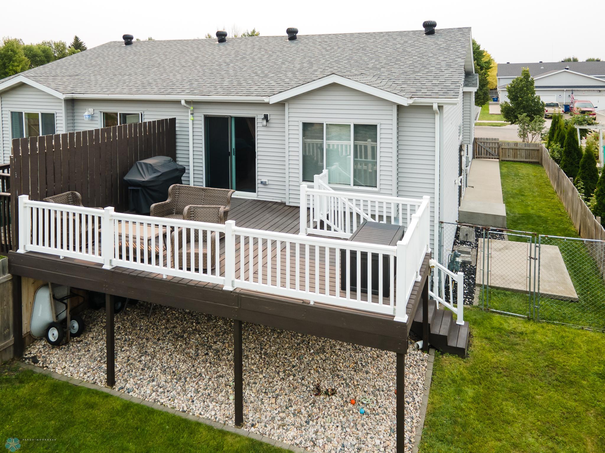 Large Deck