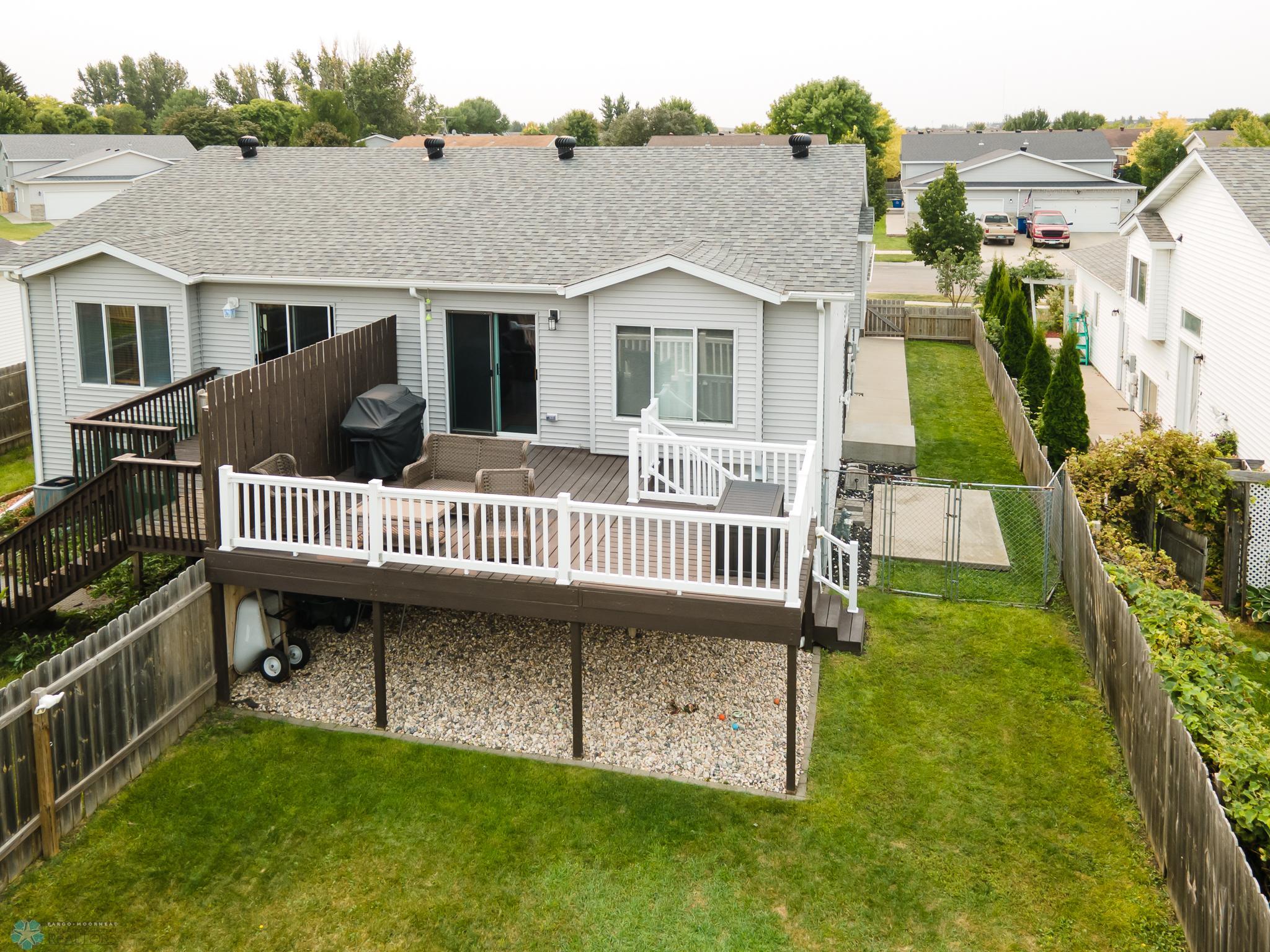 Large Deck