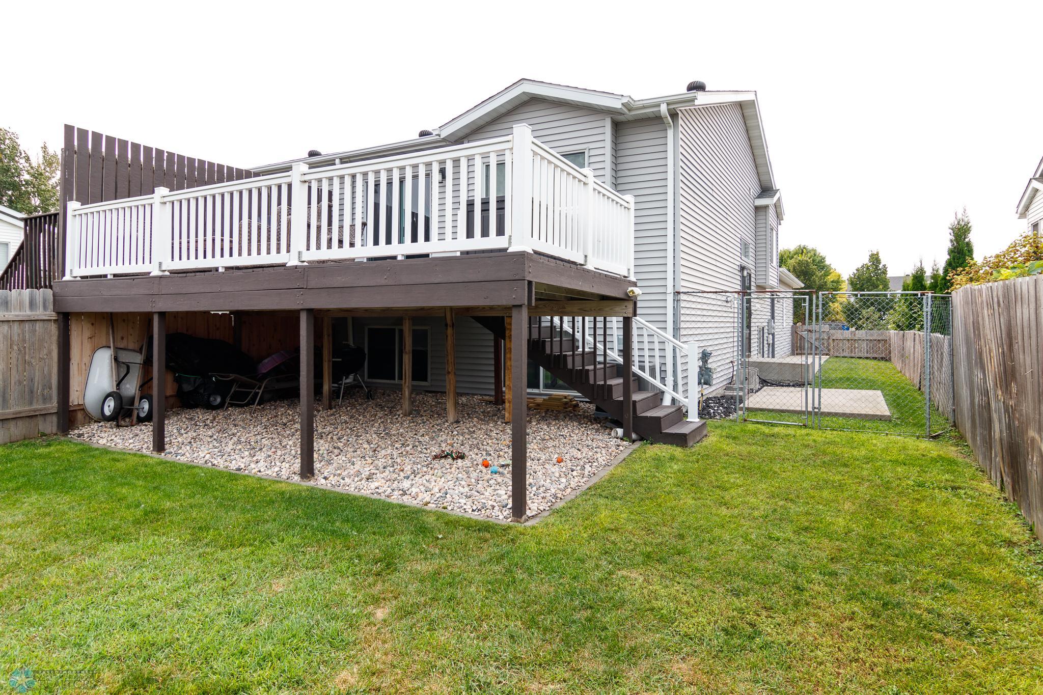 Large Deck