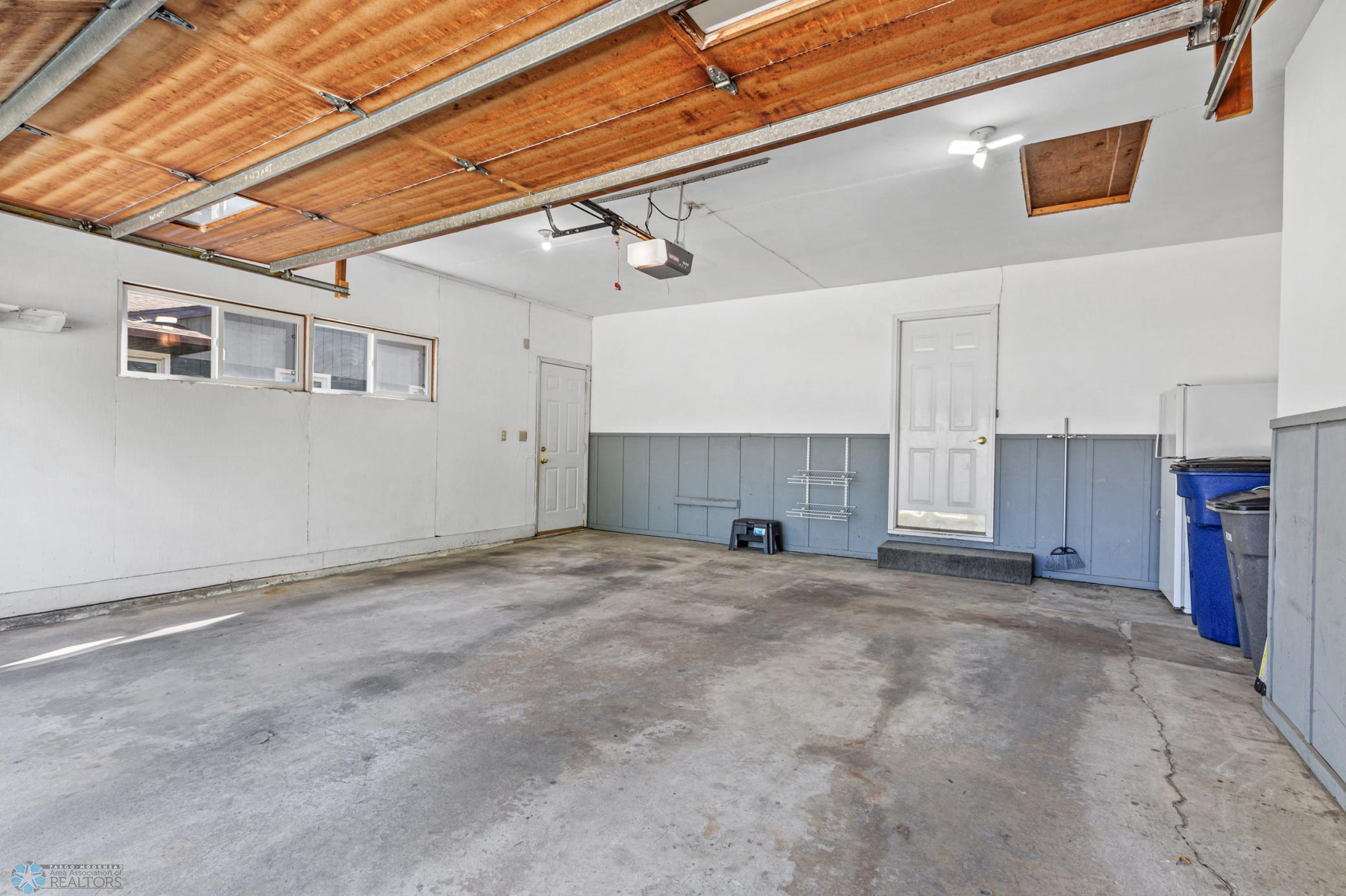 Attached Garage