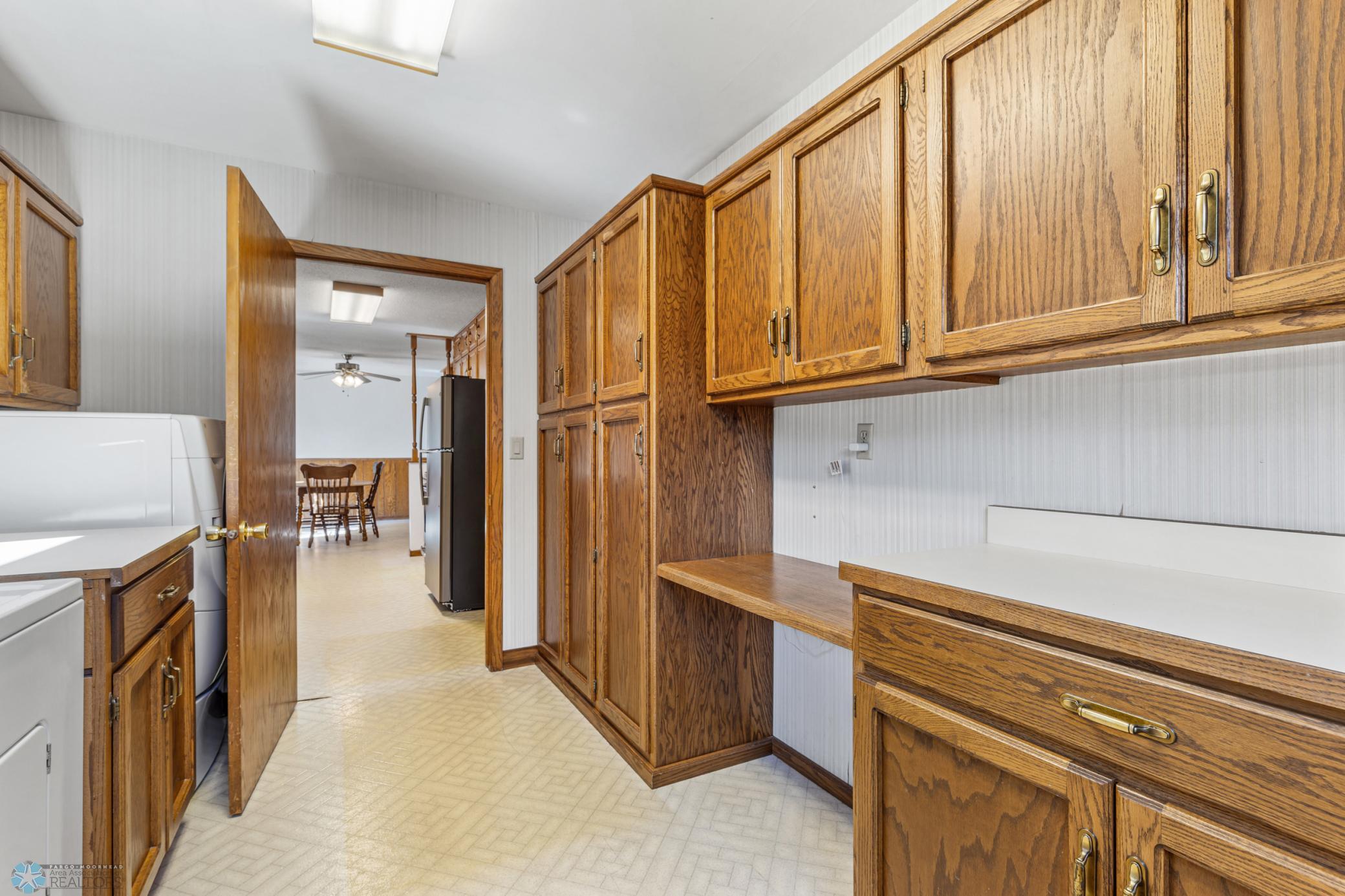 Laundry Storage