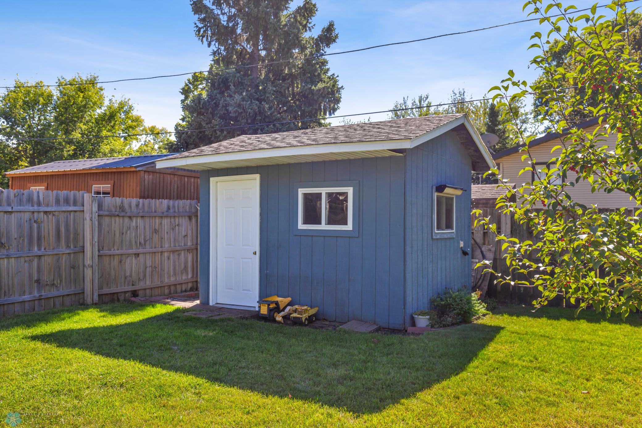Shed