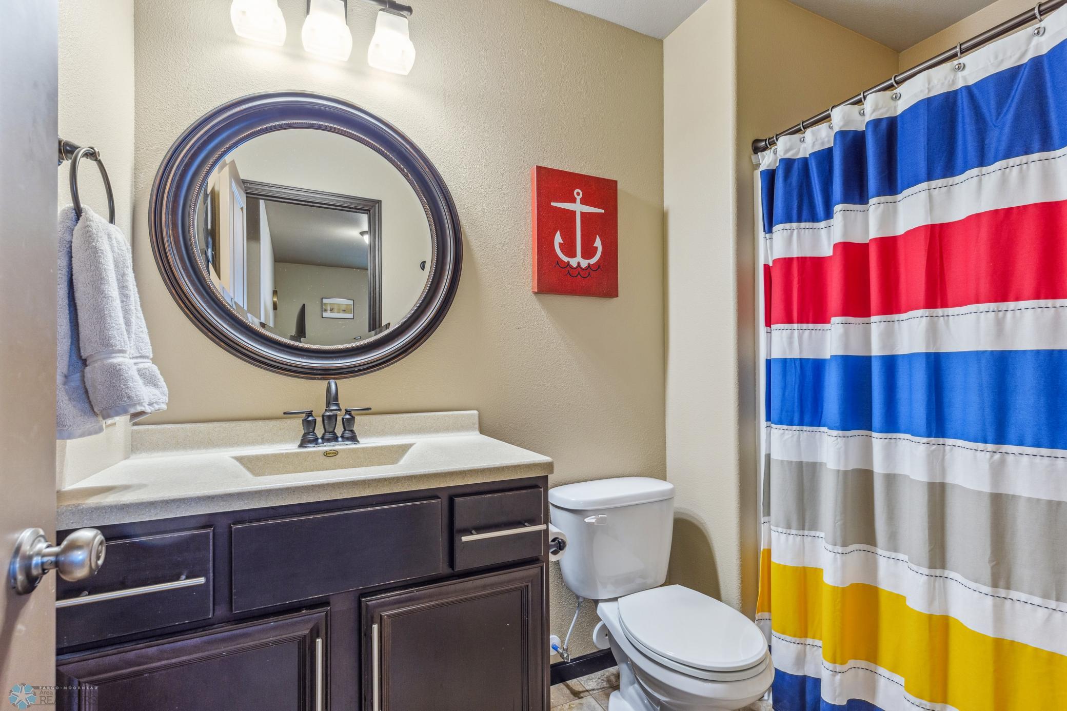 3/4 Bath