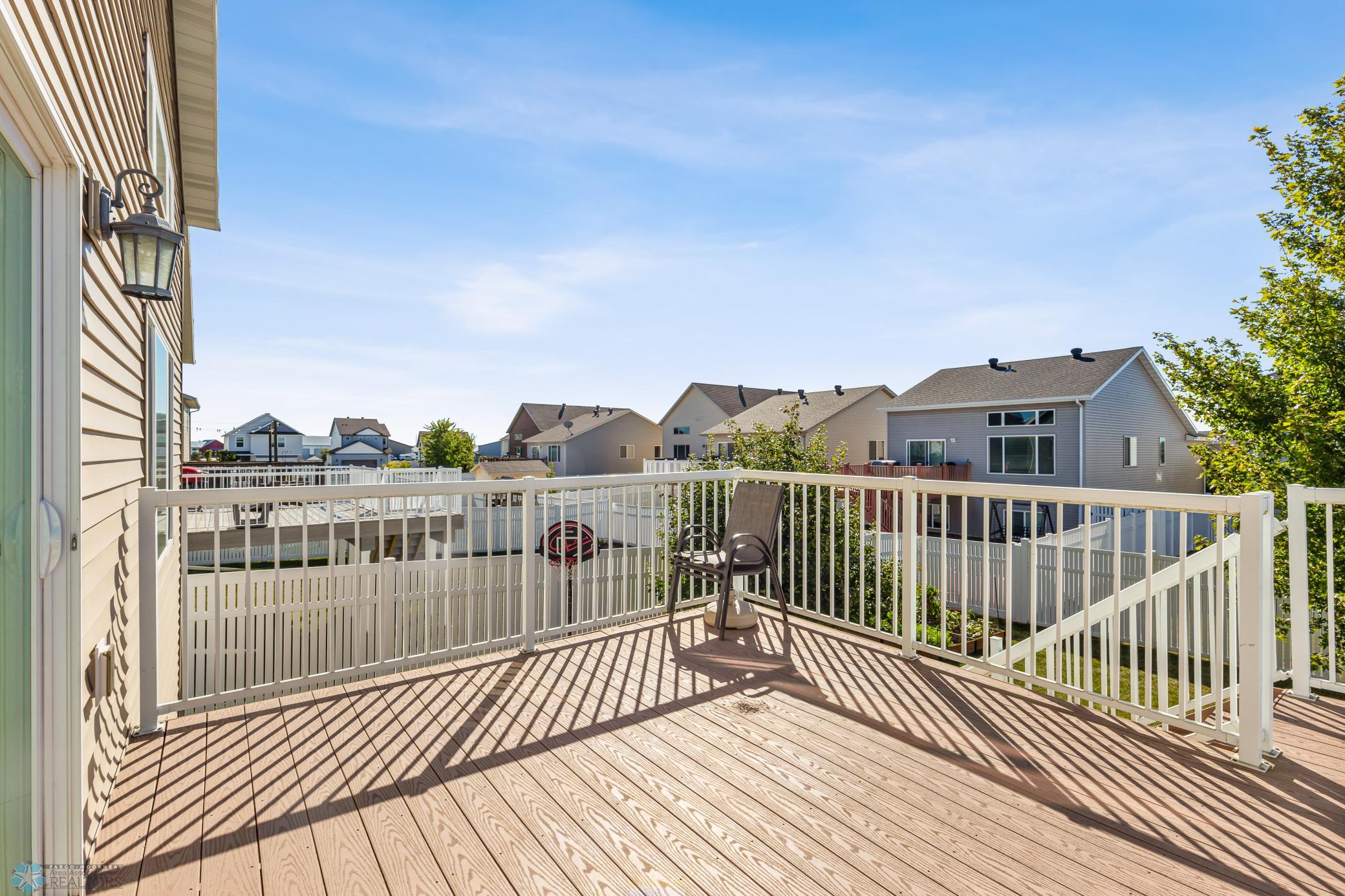 Maintenance-Free Deck