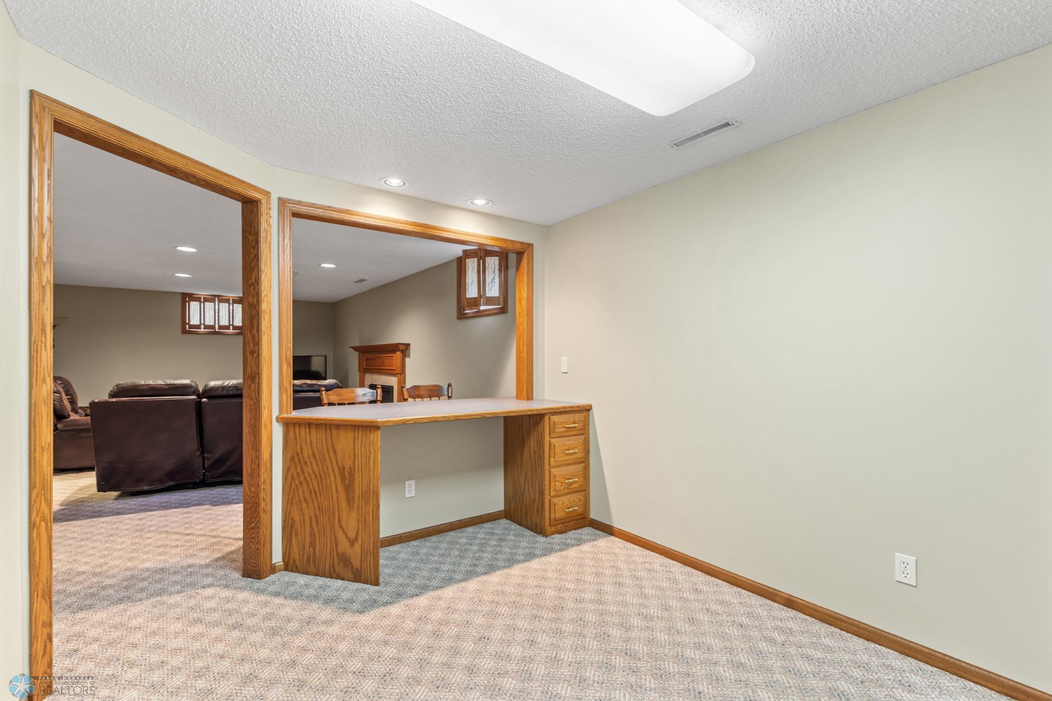 Entertainment Area