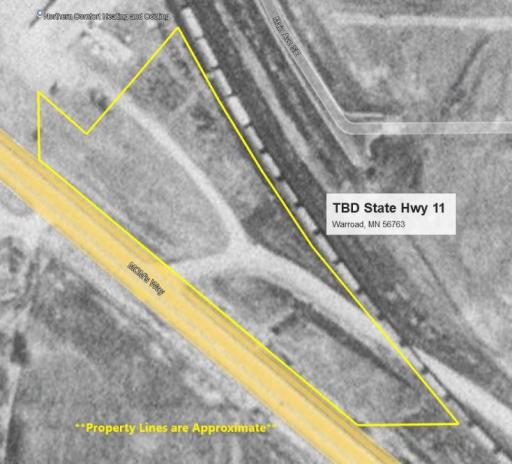 TBD State Hwy 11, Warroad, MN 56763