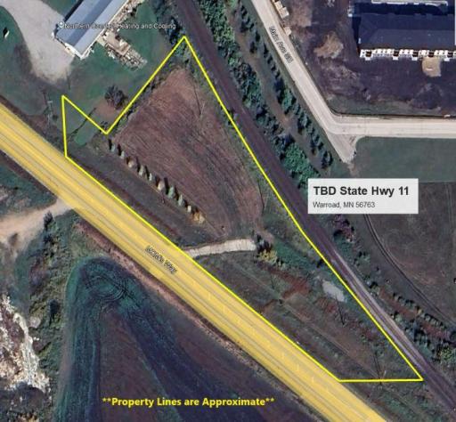 TBD State Hwy 11, Warroad, MN 56763