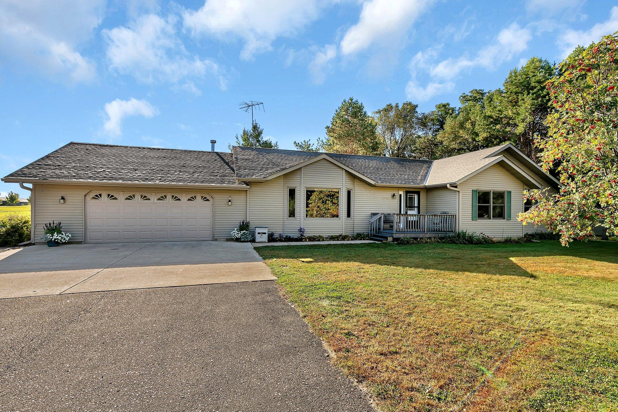 4 Bedroom ,3 Bath Rambler.