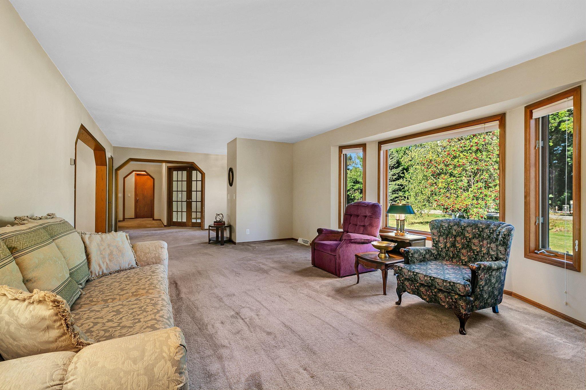 Another view of the Living Room.