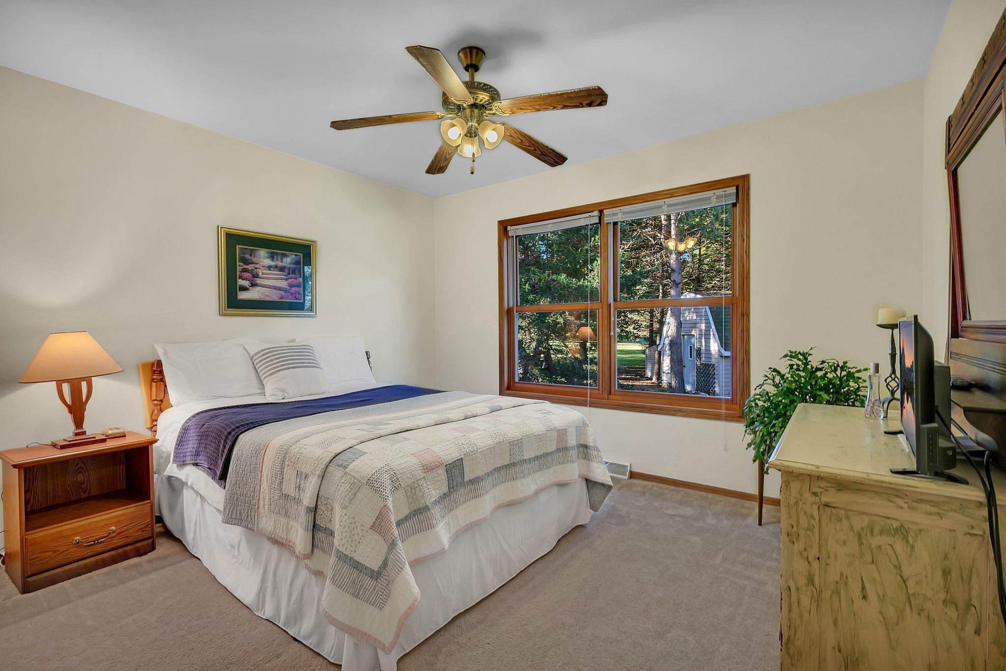Bedroom #2.