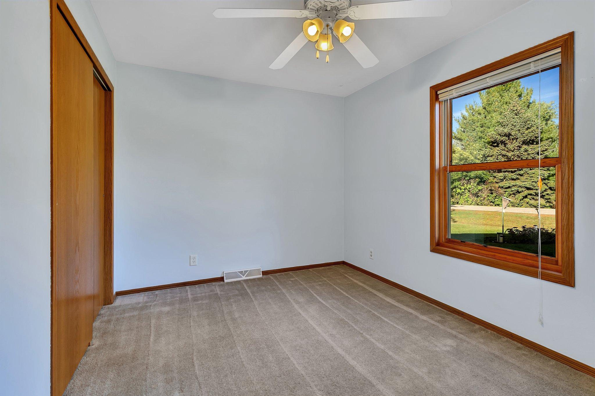 Bedroom #3.