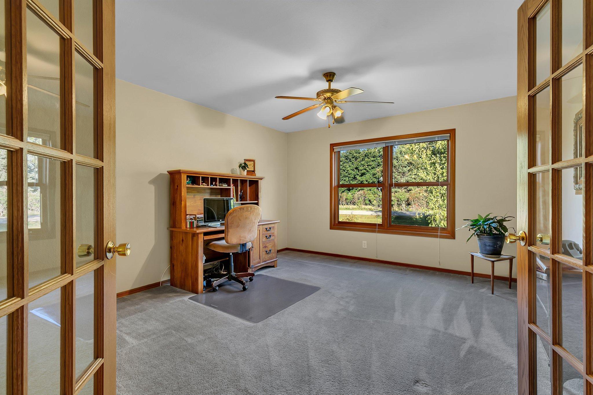 Bedroom #4/ Home Office