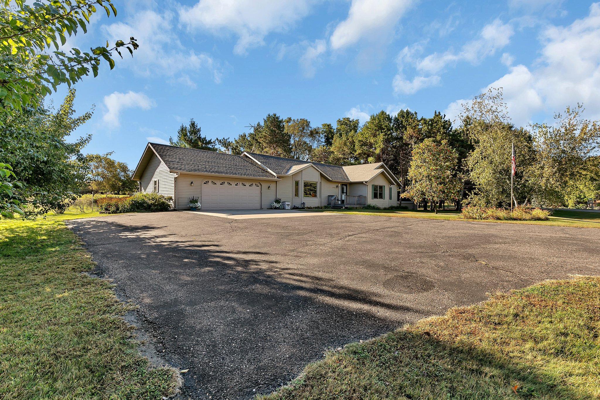Street view of the home.