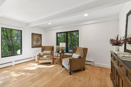 Every luxury finish has been considered including the addition of the stunning wood flooring!