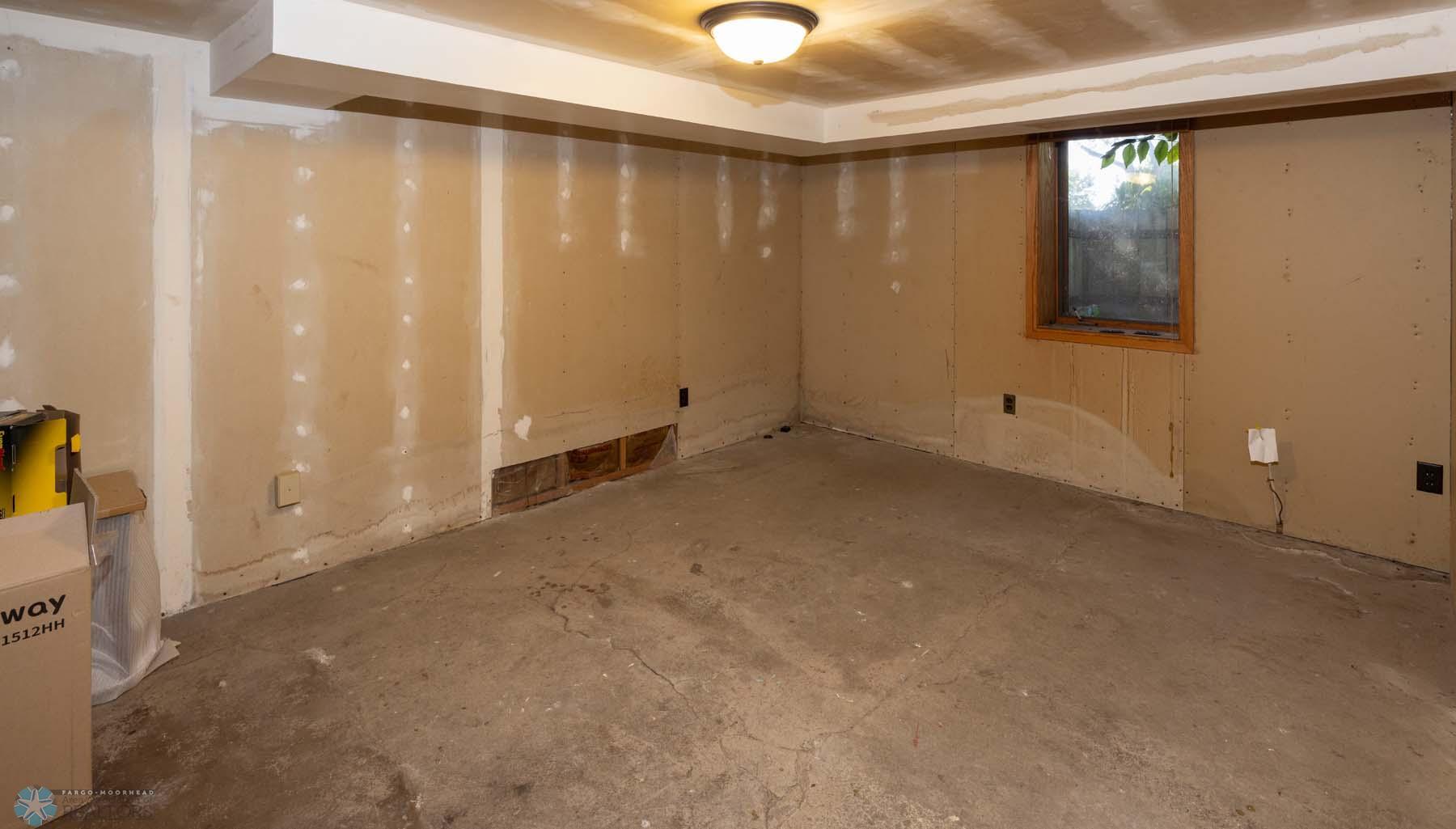 Potential Bedroom 5