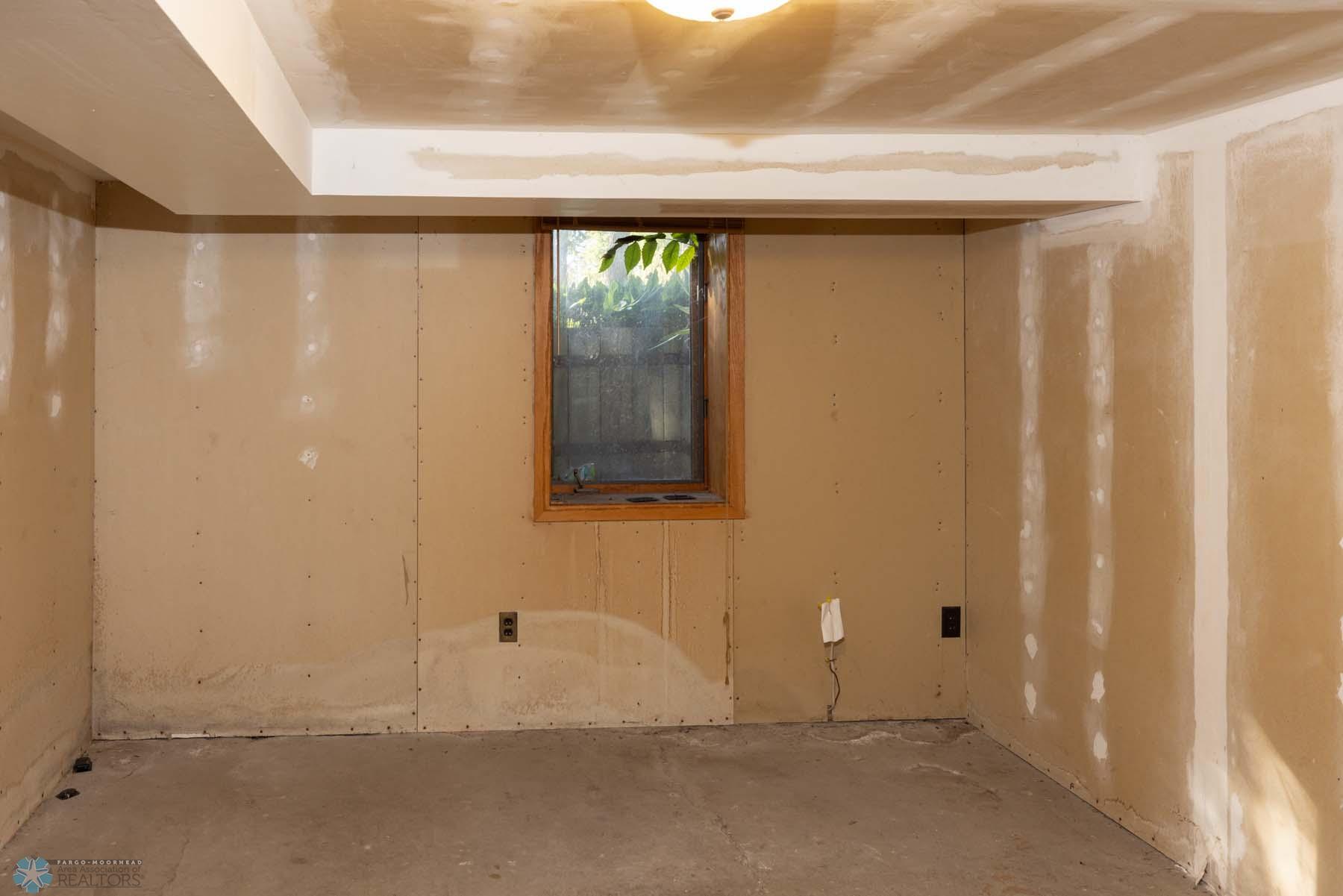 Egress Window